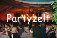 Partyzelt